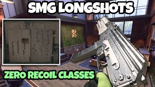 All 9 Best SMG Longshot Classes MW2 [upl. by Jocelyn754]