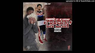 Yung Rio Ft Bj Capone quotCrashingquotProd By TGlock [upl. by Vasilek]