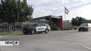 Scottsbluff Police Increase Presence at Area Schools [upl. by Airottiv]