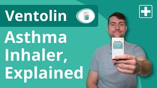 Ventolin Inhaler Salbutamol  Everything You Need to Know 2024 [upl. by Wooster]