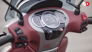 Piaggio Beverly 350IE ABS  Prueba opinión y detalles [upl. by Cutter]