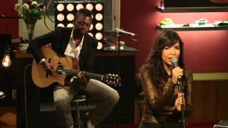 Indila  SOS Live  Paris [upl. by Mayworm]