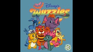 The Wuzzles  09 Ghostrustlers [upl. by Enyehc]