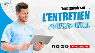 Tout savoir sur lentretien Professionnel  Fonction publique hospitalière [upl. by Roshelle]