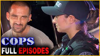 COPS Season 29 Episodes 03  Kicking and Screaming  Cops Full Episodes 2024 [upl. by Vladimar]