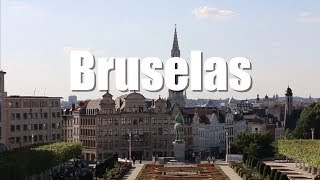 🇧🇪 Que visitar en BRUSELAS en 1 día [upl. by Waldon]