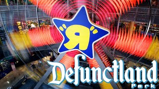 Defunctland The History of Toys quotRquot Us Times Square [upl. by Kara-Lynn]