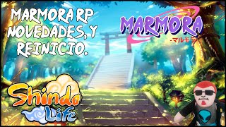 Roleplay Shindo Life  Marmora Rp Novedades cambios etc [upl. by Lefkowitz]