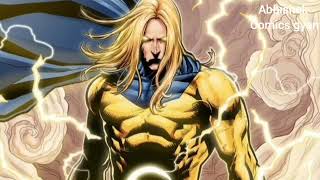 who is sentrymarvel ka superman power of sentry explainedmarvels thunderbolt teaser brakdown [upl. by Shull606]