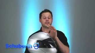 Schuberth C3 PRO FlipUp Helmets [upl. by Aicittel235]