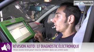 RÉVISION AUTO  Le diagnostic électronique 56 [upl. by Lois30]