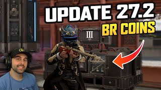 New Market System EXPLAINED  PUBG Update 272 EMP Zone Emergency Cover Flare Pillar UAZ amp More [upl. by Evin]