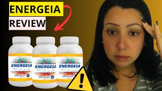 ENERGEIA REVIEW  ⚠️ALERT 2024⚠️ Energeia INGREDIENTS – ENERGEIA Weight Loss Supplement REVIEW [upl. by Svirad]