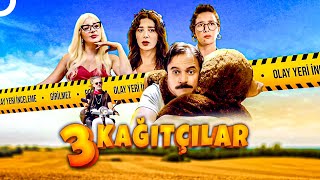 3 Kağıtçılar  FULL HD Komedi Filmi [upl. by Pineda]