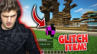 SCAMMER verkauft VERBUGGTES und GEHEIMES GLITCHITEM 😱 [upl. by Anitsirhcairam]