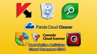 Best Online Antivirus Cloud Scanners 2014 [upl. by Ott437]