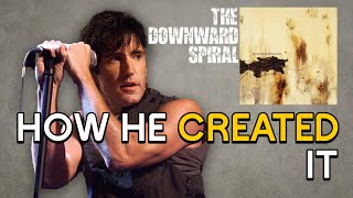 Exploring the Genesis of Trent Reznors Masterpiece The Downward Spiral [upl. by Steinman]