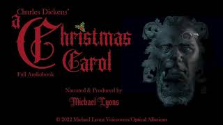 A Christmas Carol Full Audiobook [upl. by Lianne851]