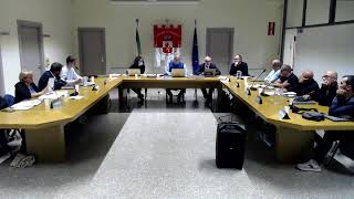 Consiglio Comunale di Mezzago del 26 settembre 2024 [upl. by Mlehliw]