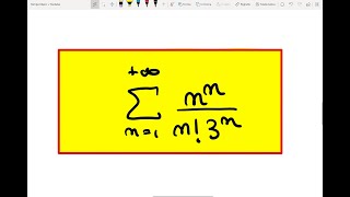 Analisi I  Serie numeriche Criterio del rapporto  Esercizio svolto n°7 [upl. by Jarrett786]