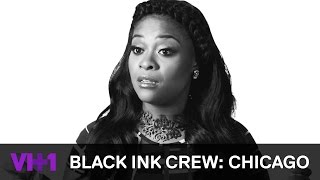 Ashley Opens Up About Staying With Don Despite His Cheating  Black Ink Crew Chicago [upl. by Idden526]