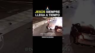 Jesús Siempre llega a Tiempo Aunque Todo Parezca Perdido [upl. by Weinert147]