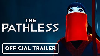 The Pathless  Official Steam Launch Trailer [upl. by Bartel]