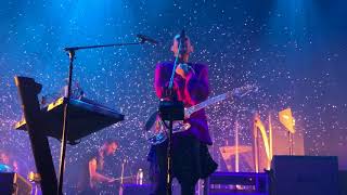 Dreams  Miracle Live Daniel Johns Luke Steele Vivid Sydney 2018 [upl. by Yboc940]