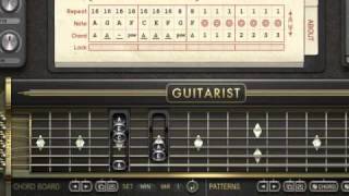 Sugar Bytes GUITARIST Demo Video [upl. by Asir]