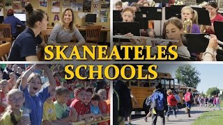 SKANEATELES CENTRAL SCHOOLS [upl. by Hennahane]