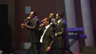 The Dramatics Perform at Country Club Hills Thearter [upl. by Knick]