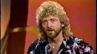 Keith Whitley Interview1988 [upl. by Nesyaj]