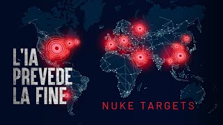 LIA predice la Terza Guerra Mondiale Simulazione nucleare [upl. by Aissatsana]