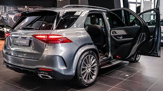 NEW 2024 Mercedes GLE  Interior and Exterior Walkaround [upl. by Etteyniv]