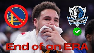 The Truth About Klay Thompsons End At Golden State [upl. by Nimrak]