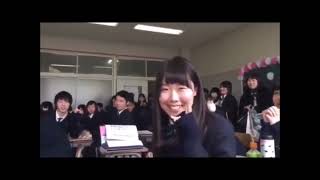 Japanese high school students confess their love OMG [upl. by Emyam]