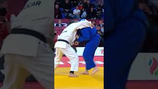 De ashi barai judo [upl. by Gasper]