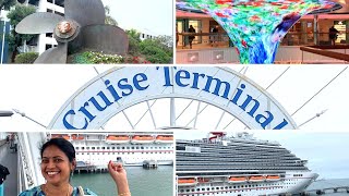 Cruise day  Cruise to Mexico  Carnival Panorama Ship  Puerto Vallarta  Mazatlan  Cruise vlog [upl. by Yatnod]