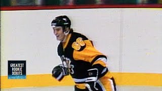 NHL Network counts down the Greatest Rookie Debuts [upl. by Dene]