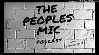 The Peoples Mic Podcast W Katharyn Henson and Bill Beteet Ep 14 NO TALKING NO BULLSHIT [upl. by Banna876]