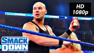 The Usos Return WWE SmackDown Jan 3 2020 HD [upl. by Akins]