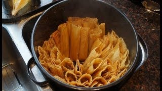 How To Make Tamales [upl. by Pilihp]