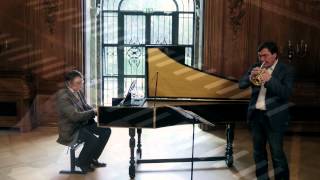 JSBach Sonata E flat Major BWV 1031 H 545  II Siciliano [upl. by Franck]