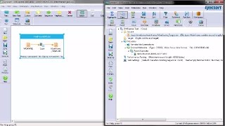 Syncsort Demo  Mainframe Data Access with Hadoop [upl. by Baoj]