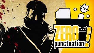 SABOTEUR Zero Punctuation [upl. by Ellmyer]