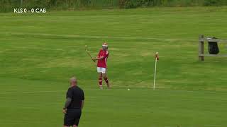 Kinlochsiel V Caberfeidh MOWI Premiership 03 August 2024 [upl. by Gerald]