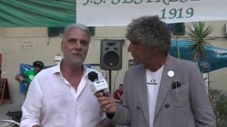 PRESENTAZIONE F S SESTRESE CALCIO [upl. by English]