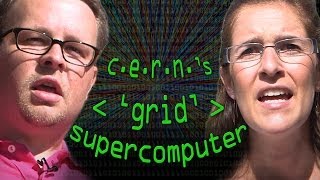 The Grid CERNs Global Supercomputer  Computerphile [upl. by Torray263]