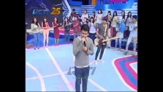 Kangen Band quotTiba Waktunyaquot  dahSyat 20 Oktober 2014 [upl. by Viguerie]