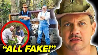 Exposing Moonshiners as Fake [upl. by Rodolfo]